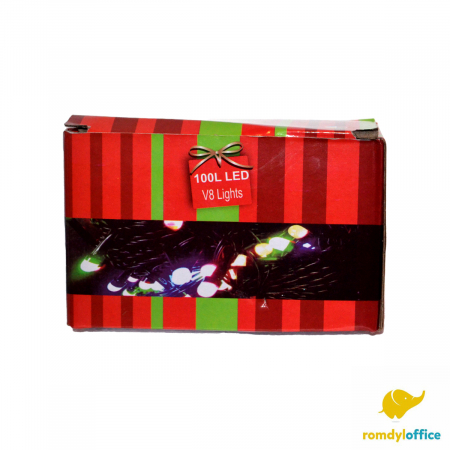 Accesorii de Craciun - Instalatie 20m 90 led Christmas