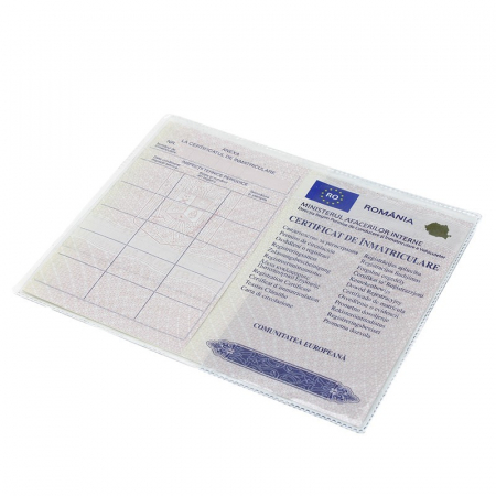 Coperti si Etichete scolare - INVELITOARE CERTIFICAT AUTO