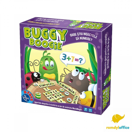 Jocuri de societate - Joc Buggy Boogie, Joc de societate