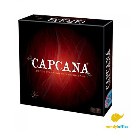 Jocuri de societate - Joc Capcana, Joc de societate