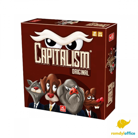 Jocuri de societate - Joc de societate, Capitalism, DEICO