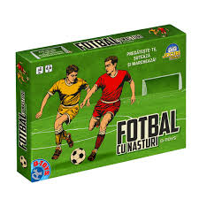 Jucarii - JOC FOTBAL CU NASTURI