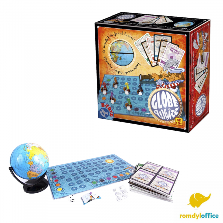 Jocuri de societate - Joc Globe Whizz, Joc de societate,
