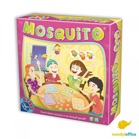Jocuri de societate - Joc Mosquito, Joc de societate