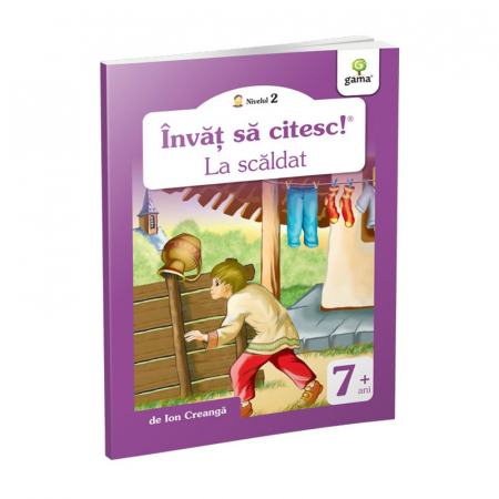 Rechizite scolare - La Scaldat, Nivel 2