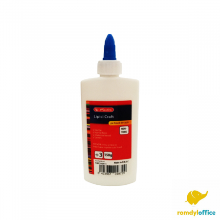 Adezivi - Lipici lichid universal craft, 150 g, HERLITZ