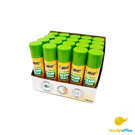 Adezivi - Lipici solid, 21g, BIC