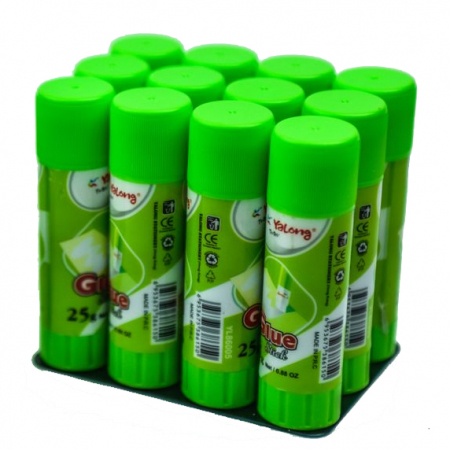 Accesorii pentru birou - Lipici solid 25g Yalong