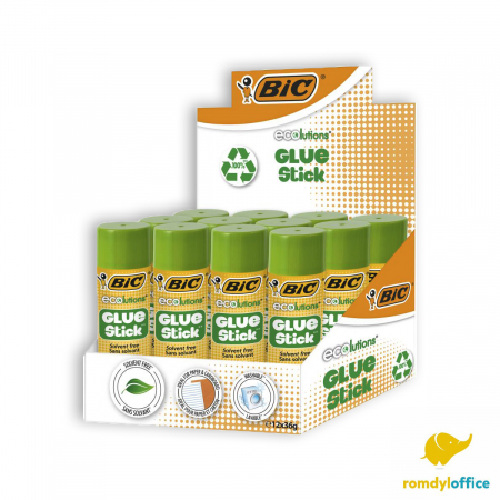 Adezivi - Lipici solid, 36g, BIC