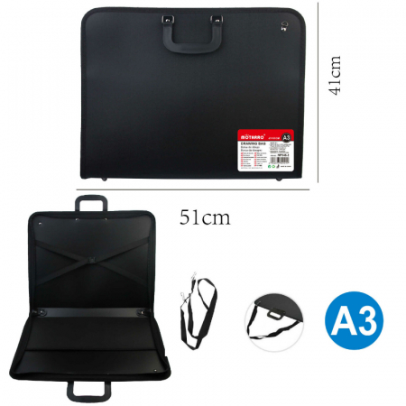 Organizare si arhivare - Mapa bloc desen 41*51 cm