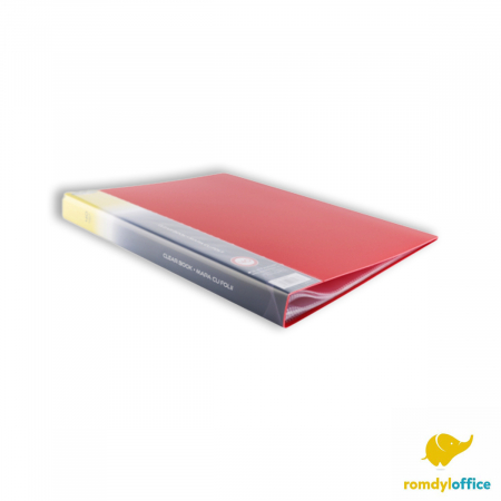 Mapa elastic si capsa, Mapa conferinta, Clipboard-uri - MAPA PORTOFOLIU 40 FILE