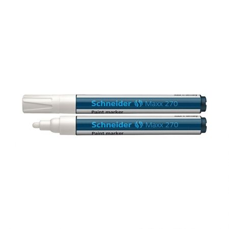 Markere permanente, whiteboard si burete de sters - Marker acrilic paint-it 2mm 310