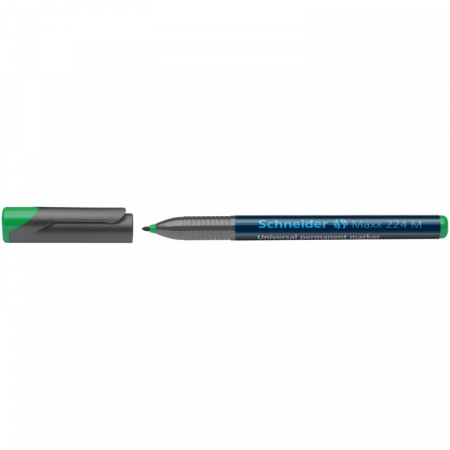 Markere permanente, whiteboard si burete de sters - Marker universal permanent, OHP Maxx 224 M