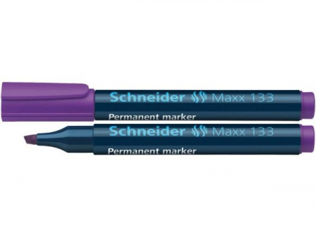Markere si whiteboard - Marker permanent Maxx 133, mov