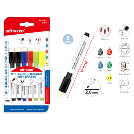 Instrumente de scris - Marker whiteboard verde