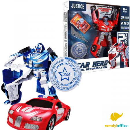 Masina cu sunete si lumini 25*6*24cm