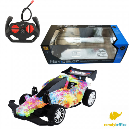 Masinute, motociclete si circuite - Masina cu telecomanda 35*16*12cm