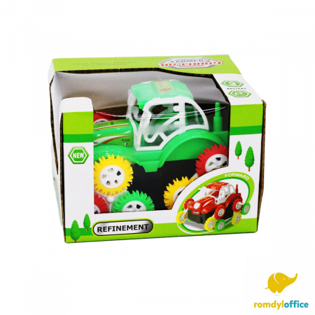Masinute,motociclete si circuite - Masina plastic