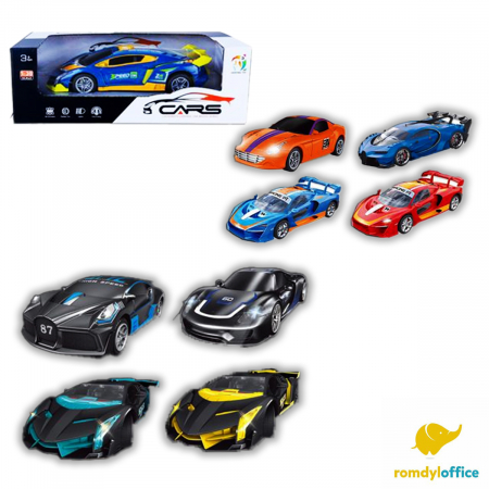 Masinute,motociclete si circuite - Masina de curse cu acumulator