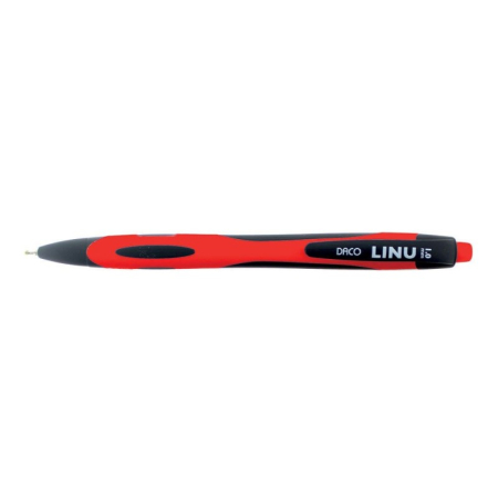 Instrumente de scris - MILAN-PIX LINU ROSU DACO PX254R