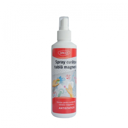 Instrumente de scris - MILAN-SPRAY CURATARE WHITEBOARD 250ML