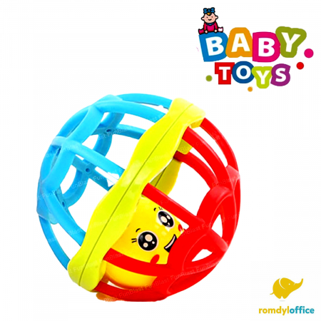 Jucarii de exterior - Minge interactiva 8 cm