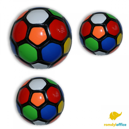Jucarii de exterior - Minge mini de fotbal 17,4 cm