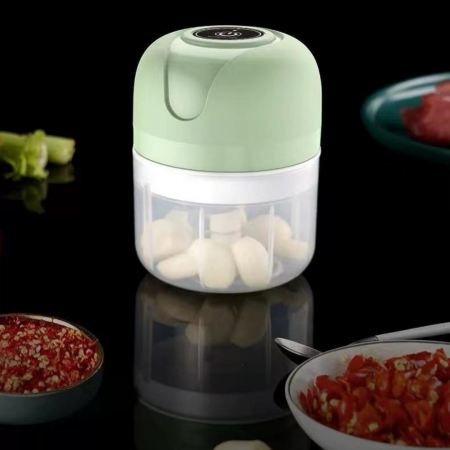 Mini Tocatorul Electric de 250ml [8]