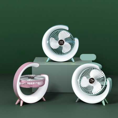 Ventilator cu lumina [6]