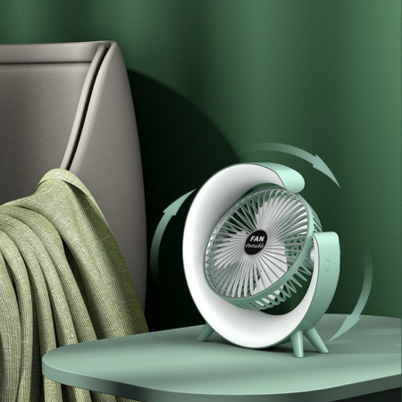 Ventilator cu lumina [5]