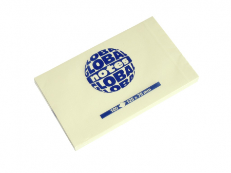Cuburi de hartie si notes adezive - NOTES ADEZIV 75*125MM 100 FILE