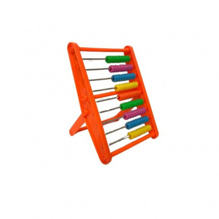 Numaratoare, litere si cifre magnetice - Numaratoare plastic 13*18cm