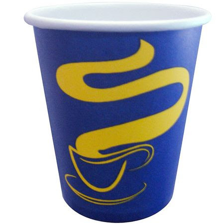 Produse de curatenie - PAHARE CARTON UNICA FOLOSINTA MARI