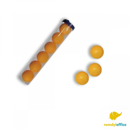 Jucarii de exterior - PAL-5 MINGI PING-PONG 4 cm 6/SET