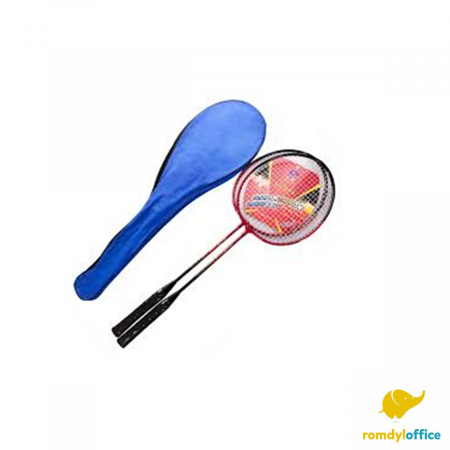 Jucarii de exterior - Palete badminton in husa