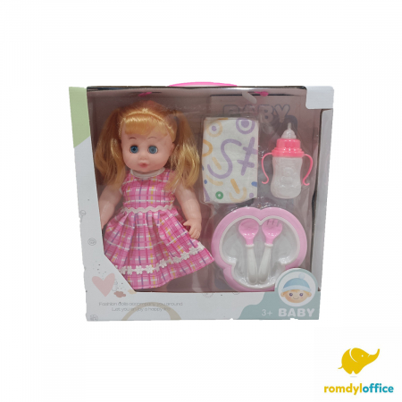 Papusi,castele,carucioare si casute - Papusa baby