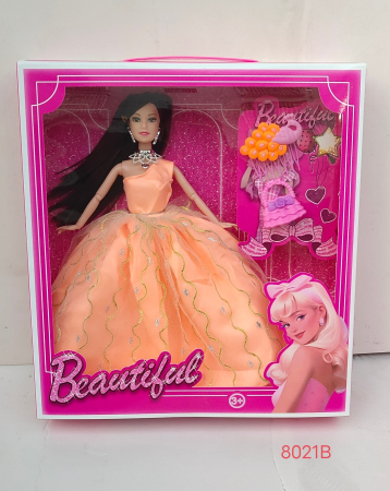 Jucarii - Papusa cu accesorii 30*6*32cm