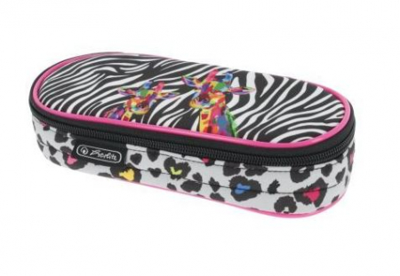 Penare,borsete - Penar Borseta Ovala Wild Neon