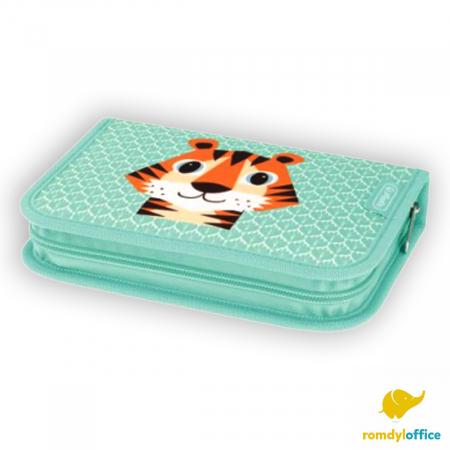Penare - PENAR ECHIPA,31PIESE 2CLAPE,ANIMALS TIGER