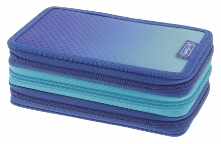Penare - Penar Echipat 31piese 3ferm Dip Dye Albastru/Turco