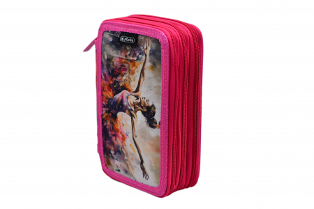 Penare - PENAR NEECHIPAT CU 3 FERM,20 X 6 X 13 CMBALLERINA