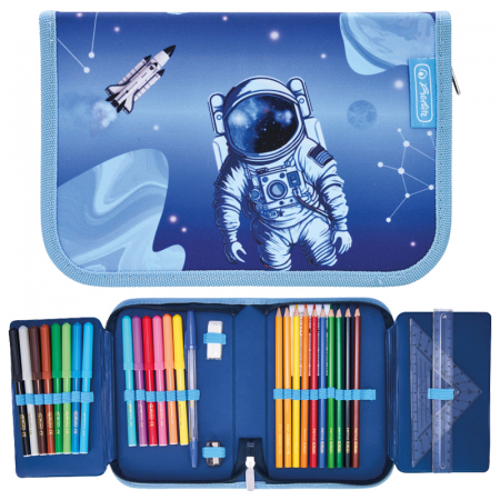 Penare - Penat echipat 31 piese 2 clape Cosmic