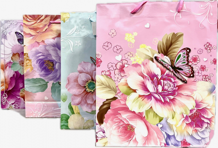 Produse de ambalare, Pungi ZipLock - PGB-1518 PUNGA CADOU 26*32*10cm
