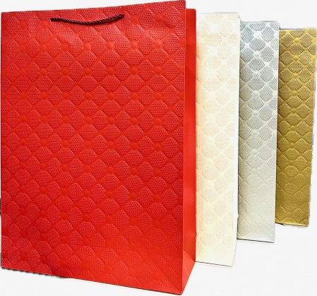 Produse de ambalare, Pungi ZipLock - PGD-4 PUNGA CADOU 38*52*13cm
