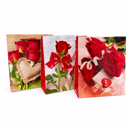 Articole decor - PGE-1-3 PUNGA CADOU 27*38*10CM