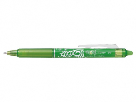 Instrumente de scris - PILOT FRIXION 0.7 VERDE
