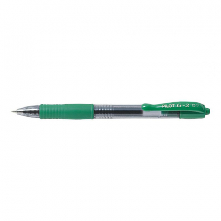 Pixuri cu gel - PILOT PIX GEL G2 VERDE