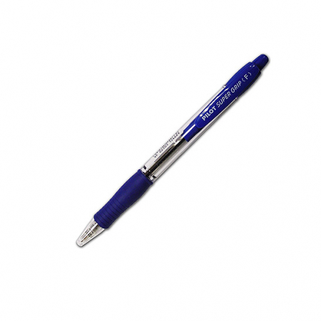Pixuri cu bila - PILOT PIX SUPERGRIP ALBASTRU
