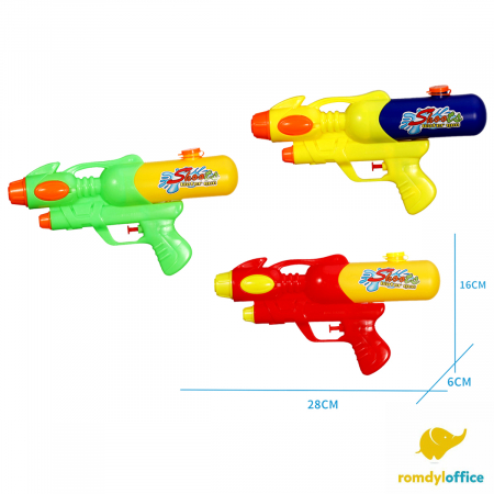 Jucarii de exterior - Pistol de apa plastic 28 x 5 x 15 cm