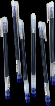 Pixuri cu gel - Pix cu gel 0.5mm albastru